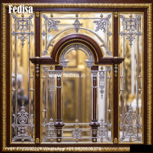 Classic Window Design Classic Window Grill Design Ideas No-3739