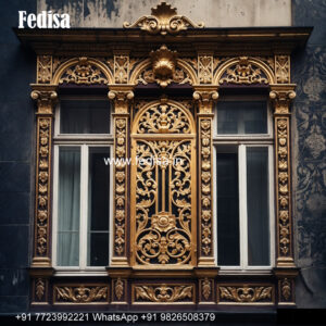 Classic Window Design Small House Classic Window Design No-3740