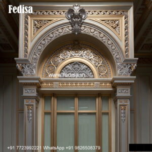 Classic Window Design Traditional Window Design With Glass Panels No-3742