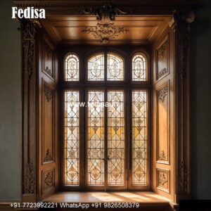 Classic Window Design Vintage Style Window Design Ideas No-3744