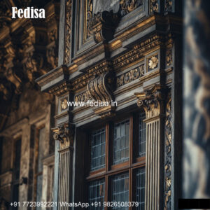 Classic Window Design Traditional Window Design No-3746