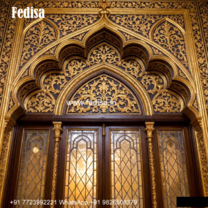 Classic Window Design Bay Window Classic Style No-3755