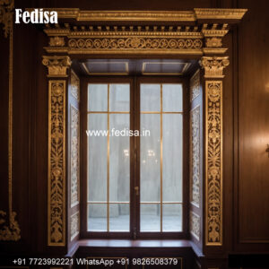 Classic Window Design French Window Design No-3758