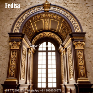 Classic Window Design Traditional Window Design With Glass Panels No-3781