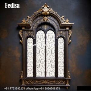 Classic Window Design Vintage Style Window Design Ideas No-3783