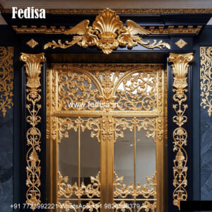 Classic Window Design Luxury Window Design No-3791