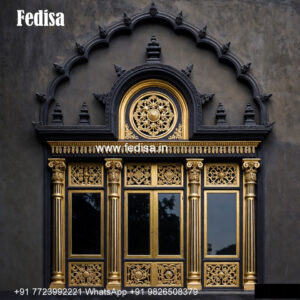 Classic Window Design Victorian Window Design No-3799