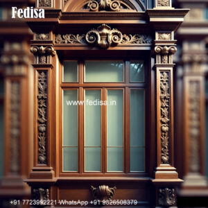 Classic Window Design Iron Window Design Classic No-3804