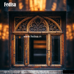Classic Window Design Classic Window Design For Front Elevation No-3821
