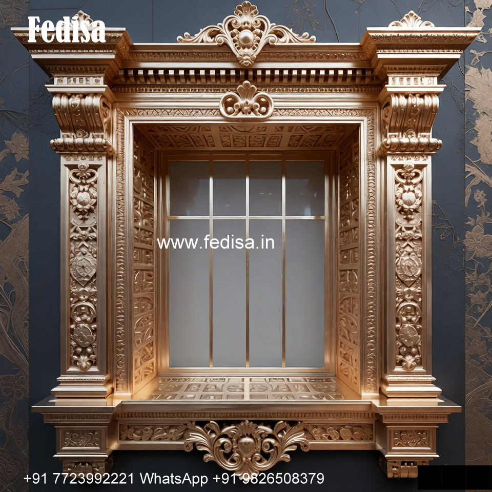 Classic Window Design Vintage Window Style No-3825
