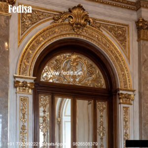 Classic Window Design Timeless Window Style No-3829