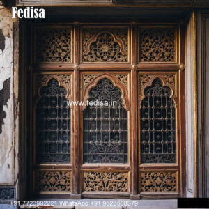 Classic Window Design Iron Window Design Classic No-3843