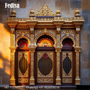 Classic Window Design Stained Glass Window Design No-3845