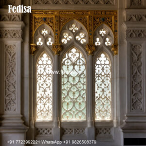 Classic Window Design Traditional Home Window Exterior No-3848