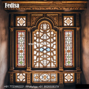 Classic Window Design Bedroom Classic Window Style No-3851