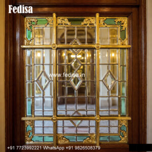Classic Window Design Vintage Style Window Design Ideas No-3861