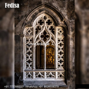 Classic Window Design Traditional Window Design No-3863