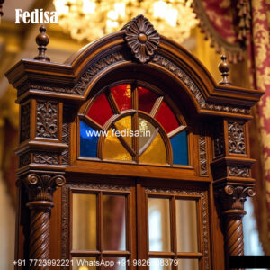Classic Window Design Timeless Window Style No-3868