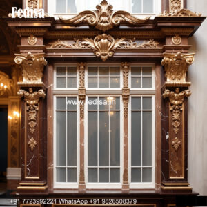 Classic Window Design Iron Window Design Classic No-3882
