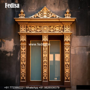 Classic Window Design Traditional Home Window Exterior No-3887