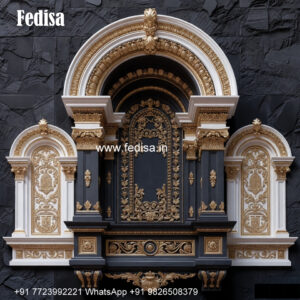 Classic Window Design Small House Classic Window Design No-3896
