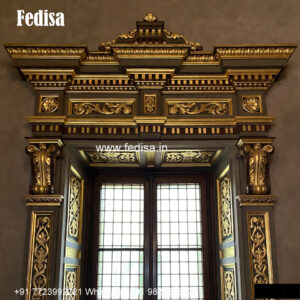 Classic Window Design Classic Window Design For Front Elevation No-3899
