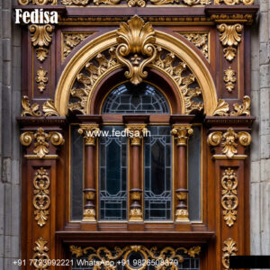 Classic Window Design Vintage Style Window Design Ideas No-3900