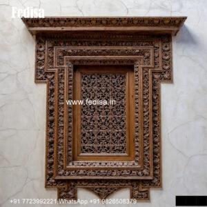 Classic Window Design Traditional Window Design No-3902