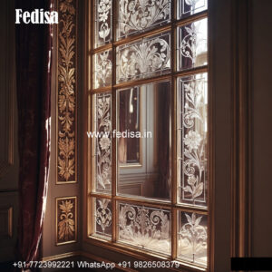 Classic Window Design Vintage Window Style No-3903