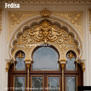 Classic Window Design Elegant Window Design No-3904