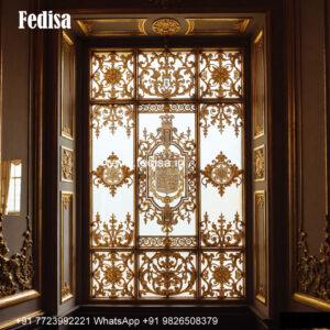 Classic Window Design Heritage Window Design No-3906