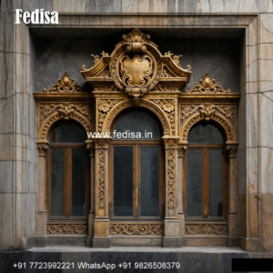 Classic Window Design Colonial Window Style No-3915