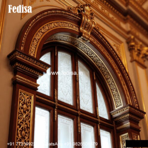 Classic Window Design Victorian Window Design No-3916