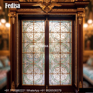 Classic Window Design Traditional Home Window Exterior No-3926