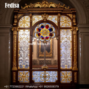 Classic Window Design Front Elevation Window Design No-3930