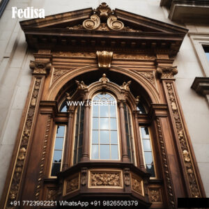 Classic Window Design Classic Window Grill Design Ideas No-3934