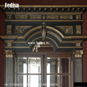 Classic Window Design Small House Classic Window Design No-3935