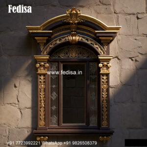 Classic Window Design Classic Window Design No-3940