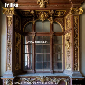 Classic Window Design Colonial Window Style No-3954