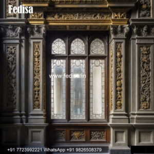 Classic Window Design Victorian Window Design No-3955