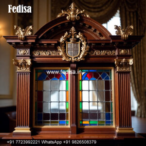 Classic Window Design Iron Window Design Classic No-3960
