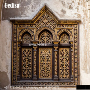 Classic Window Design Traditional Window Design No-3980