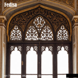 Classic Window Design Elegant Window Design No-3982