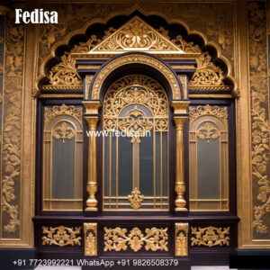 Classic Window Design Casement Window Design No-3990