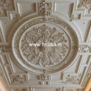Luxury Ceiling Design Pop Design For Hall No-004