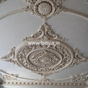 Luxury Ceiling Design Pop Ke Design No-025