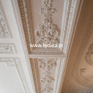 Luxury Ceiling Design Main Hall Fall Ceiling Design No-034