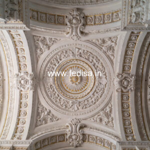 Luxury Ceiling Design Pop False Ceiling Design No-038