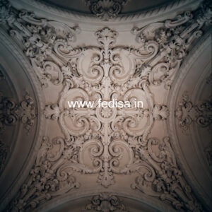 Luxury Ceiling Design Wooden Ceiling Design No-040