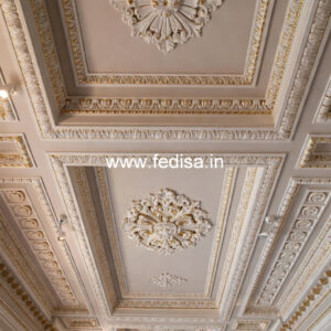 Luxury Ceiling Design Ceiling Fan Design No-043